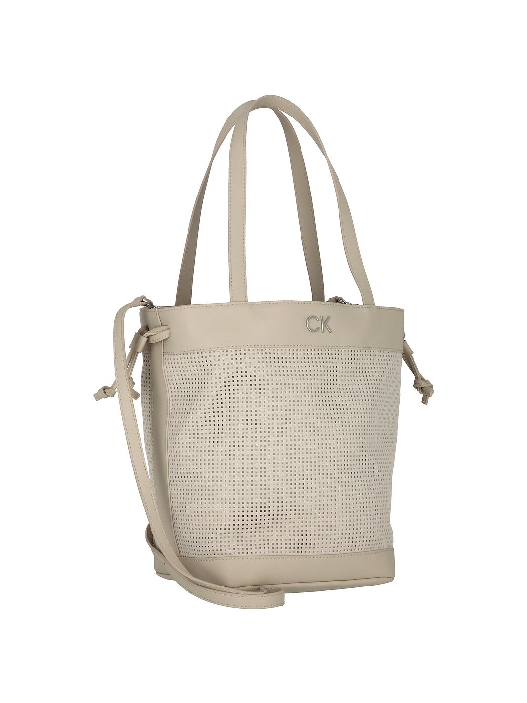 Calvin Klein Re-Lock Bolsa de compras 21 cm