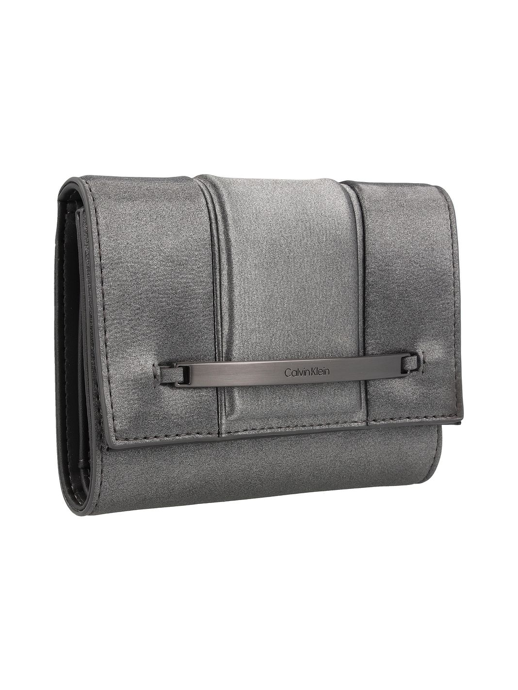 Calvin Klein Bar Plånbok RFID-skydd 13 cm