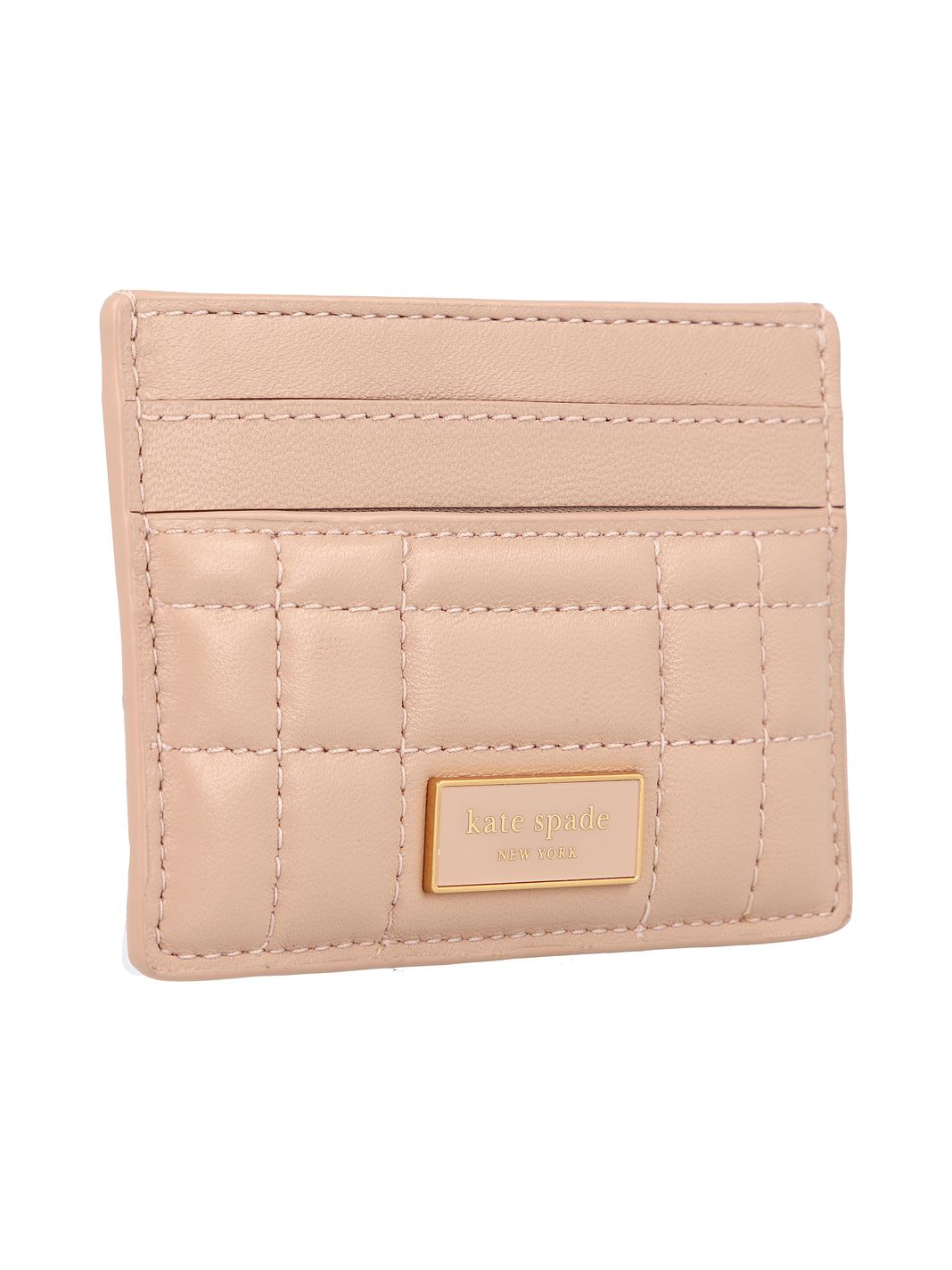 Kate Spade New York Evelyn Custodia per carta di credito Vera Pelle 10.5 cm Kate Spade New York Evelyn Custodia per carta di credito Vera Pelle 10.5 cm