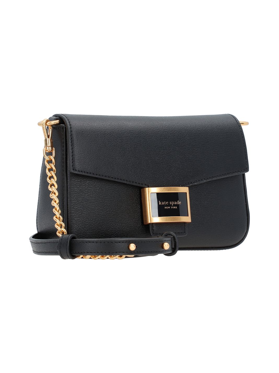 Kate Spade New York Katy Borsa a tracolla Vera Pelle 18 cm Kate Spade New York Katy Borsa a tracolla Vera Pelle 18 cm