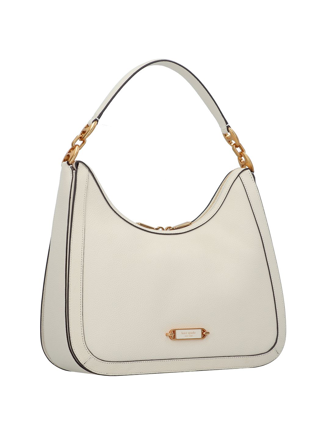 Kate Spade New York Gramercy Borsa a spalla Vera Pelle 35 cm Kate Spade New York Gramercy Borsa a spalla Vera Pelle 35 cm