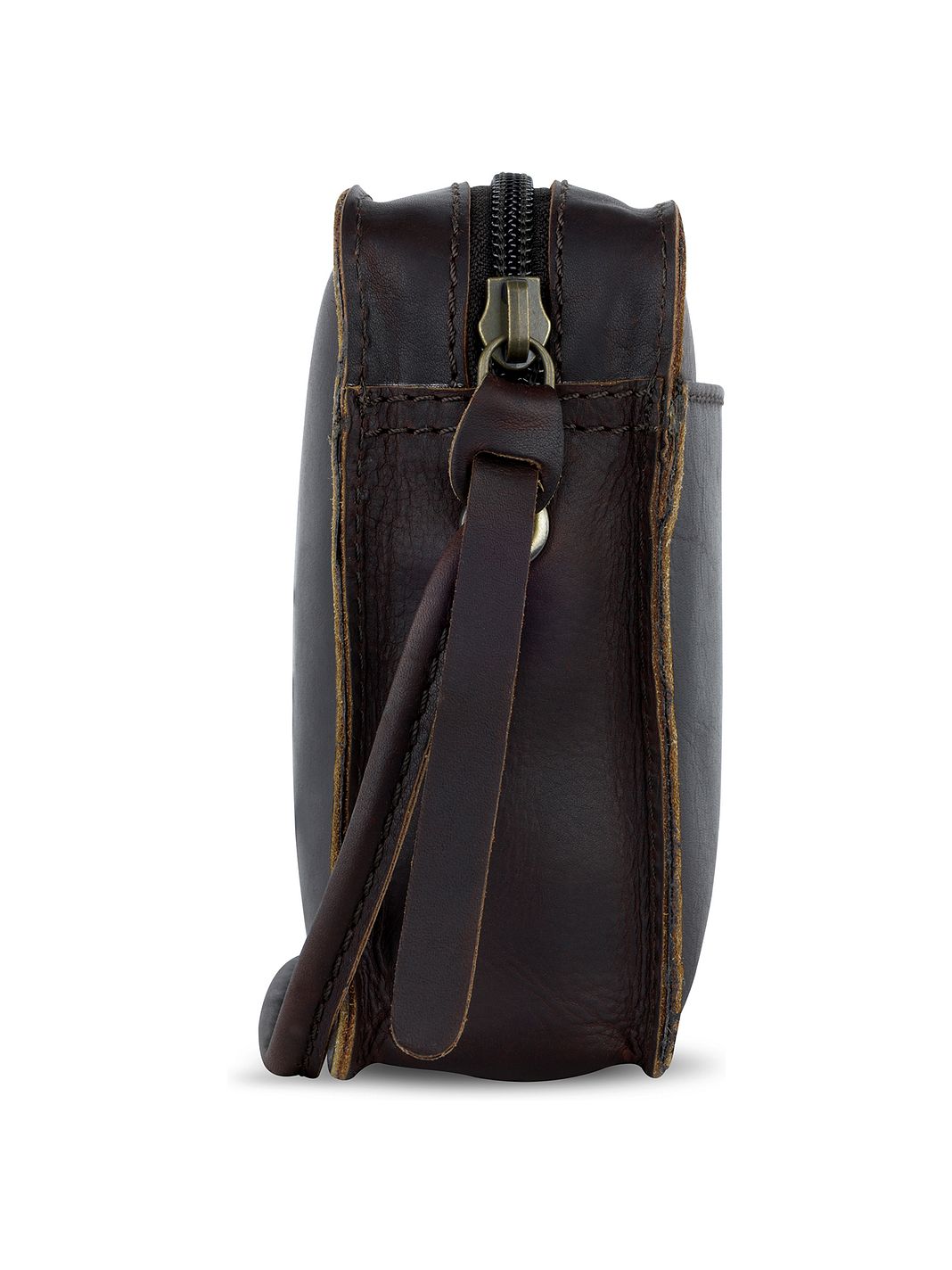 KLONDIKE 1896 Rush Allison Borsa a tracolla Vera Pelle 17 cm KLONDIKE 1896 Rush Allison Borsa a tracolla Vera Pelle 17 cm