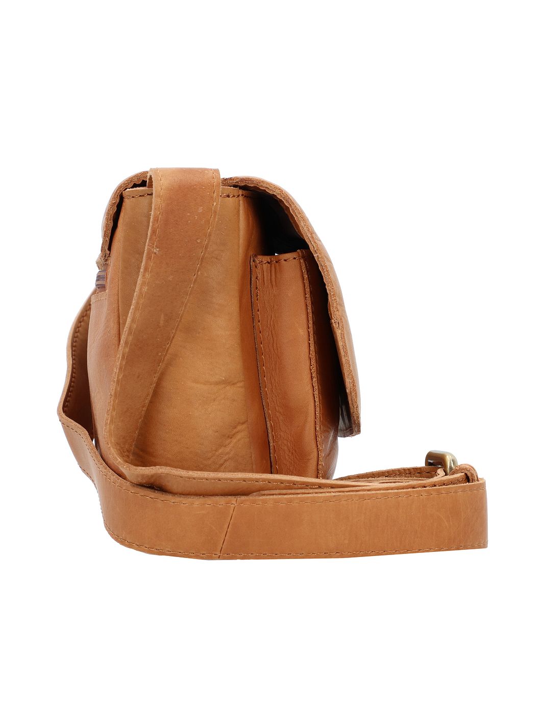 KLONDIKE 1896 Rush Monika Borsa a tracolla Vera Pelle 17 cm KLONDIKE 1896 Rush Monika Borsa a tracolla Vera Pelle 17 cm