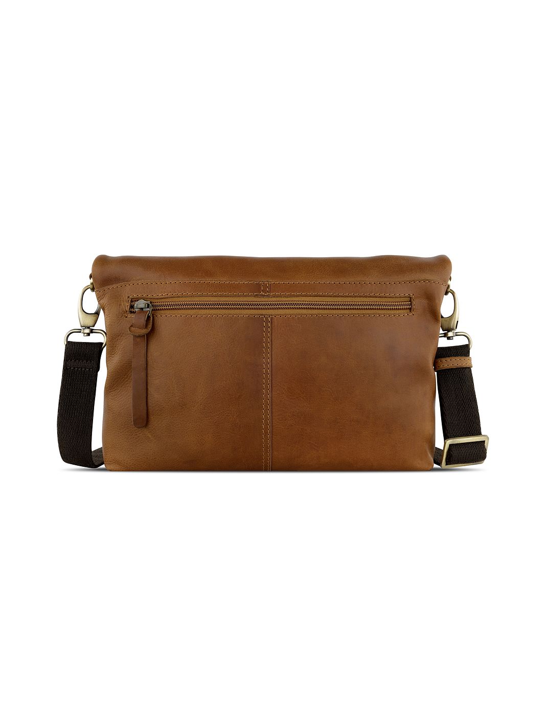 KLONDIKE 1896 Rush Jessica Borsa a tracolla Vera Pelle 26 cm KLONDIKE 1896 Rush Jessica Borsa a tracolla Vera Pelle 26 cm