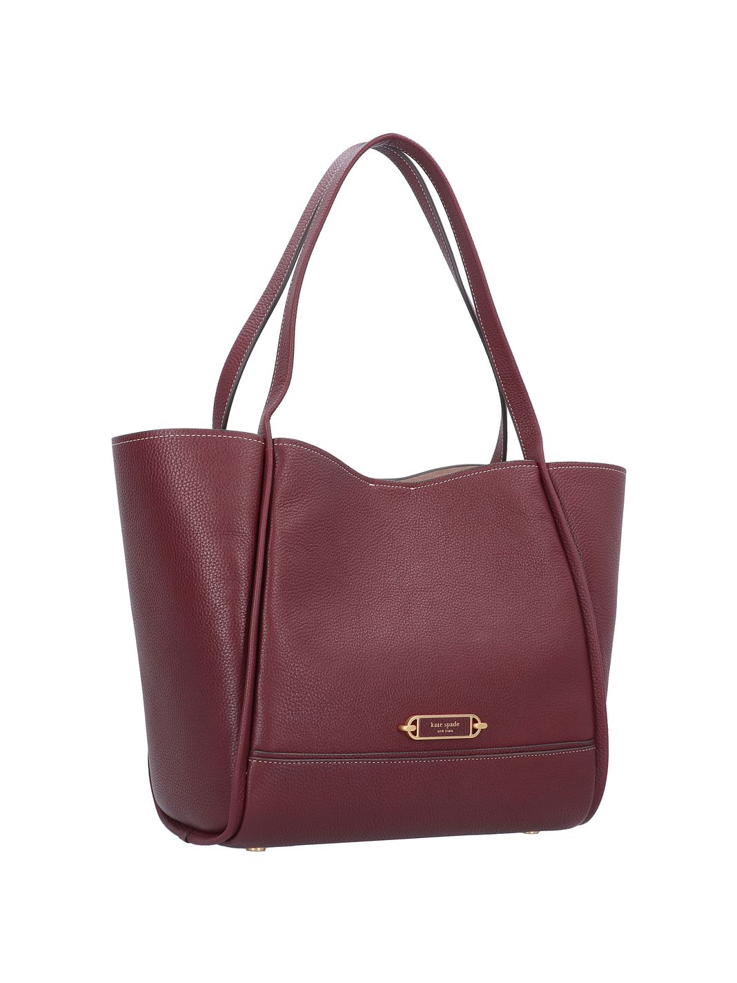 Kate Spade New York Gramercy Borsa shopper Vera Pelle 27 cm Kate Spade New York Gramercy Borsa shopper Vera Pelle 27 cm