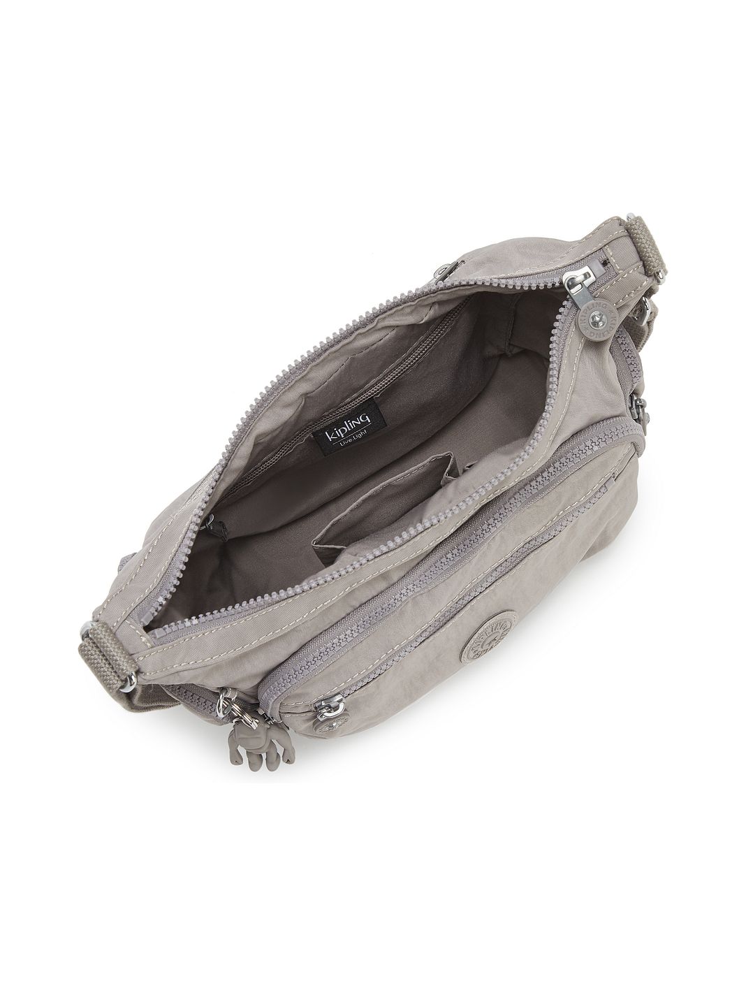 Kipling Basic Gabbie Crossbody-väska S 29 cm Kipling Basic Gabbie Crossbody-väska S 29 cm