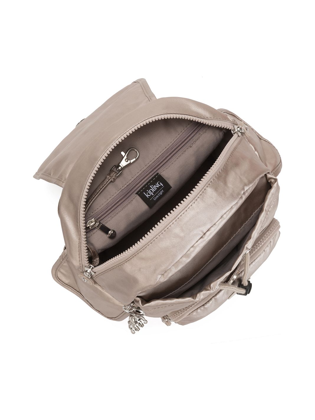 Kipling Basic Plus City Pack Mini Cityrygsæk 30 cm Kipling Basic Plus City Pack Mini Cityrygsæk 30 cm