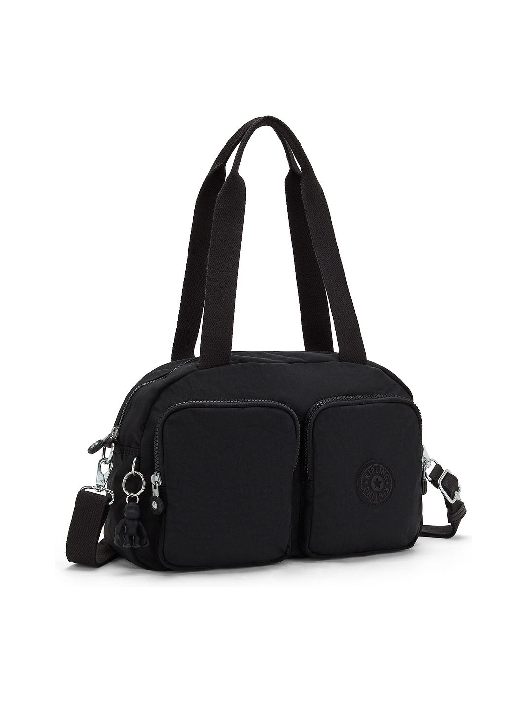 Kipling Basic Cool Defea Borsa a spalla 33 cm Kipling Basic Cool Defea Borsa a spalla 33 cm