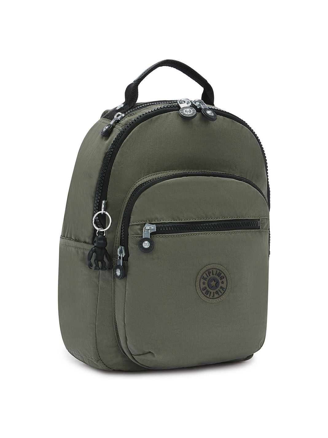 Kipling Basic Seoul Zaino da giorno S 35 cm Vano porta PC Kipling Basic Seoul Zaino da giorno S 35 cm Vano porta PC