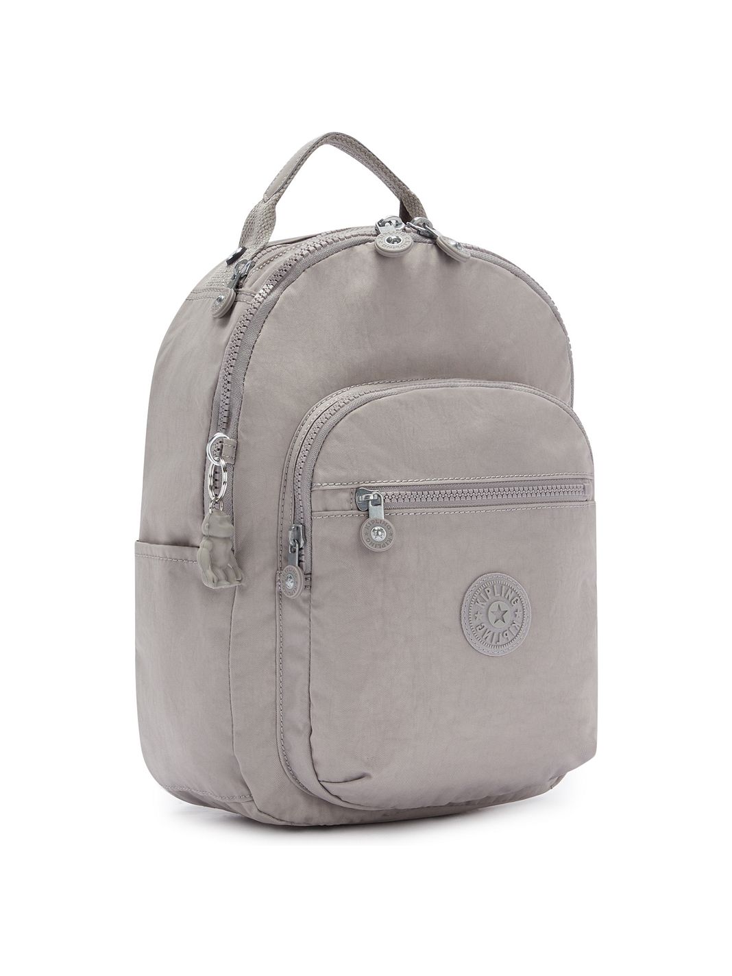 Kipling Basic Seoul Zaino da giorno S 35 cm Vano porta PC Kipling Basic Seoul Zaino da giorno S 35 cm Vano porta PC