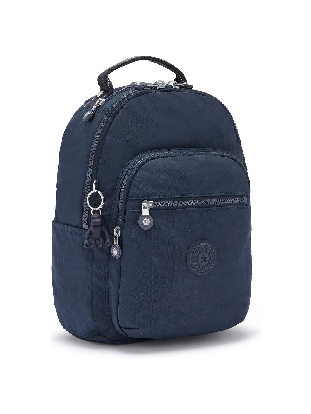 Kipling Basic Seoul Zaino da giorno S 35 cm Vano porta PC Kipling Basic Seoul Zaino da giorno S 35 cm Vano porta PC