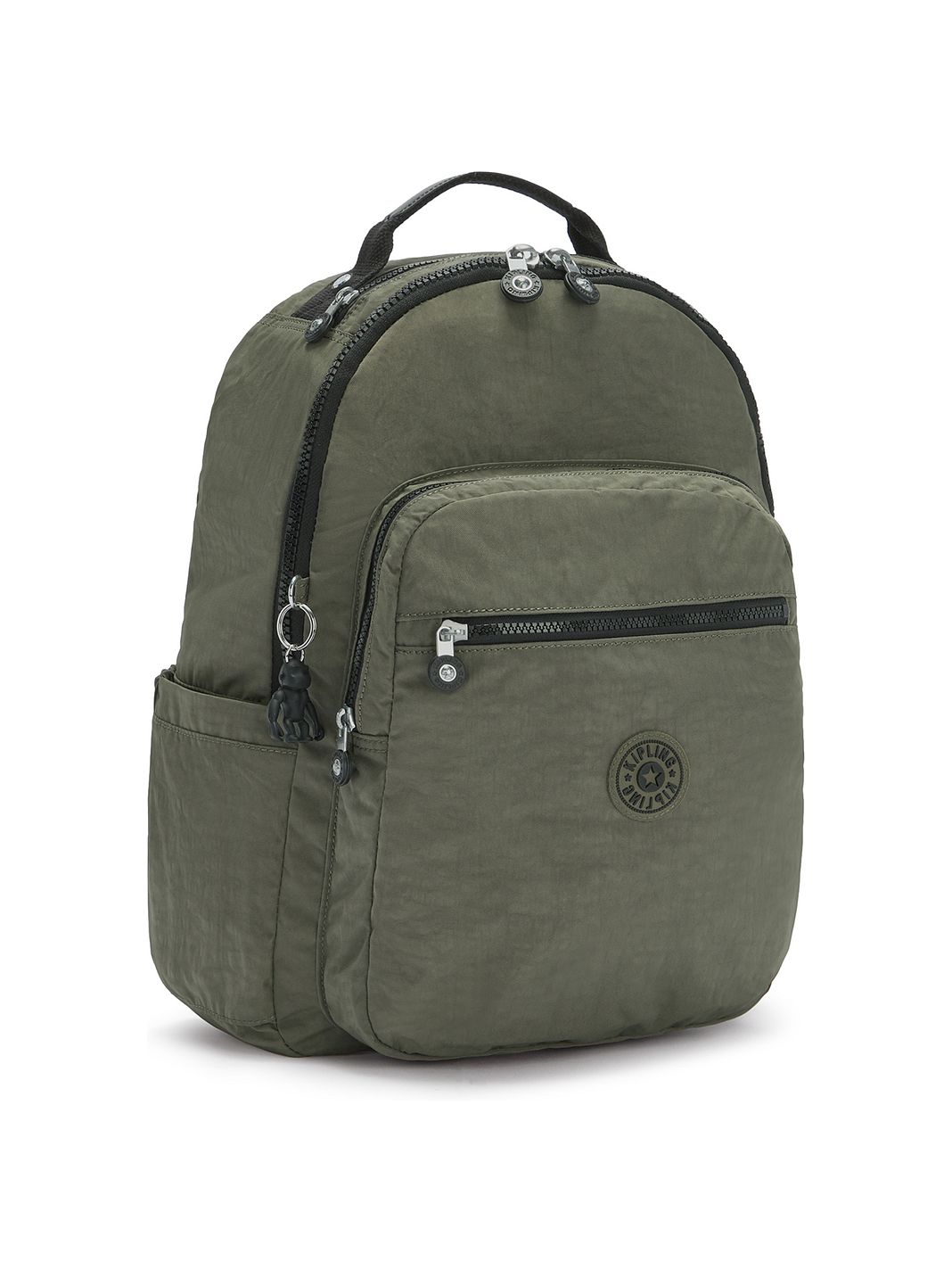 Kipling Basic Seoul Zaino da giorno 44 cm Vano porta PC Kipling Basic Seoul Zaino da giorno 44 cm Vano porta PC
