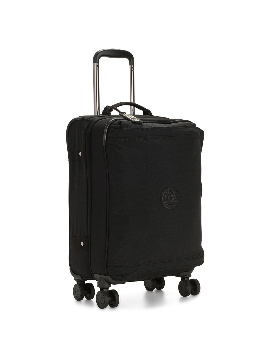 Kipling Basic Spontaneous 4 ruote Trolley cabina S 53 cm