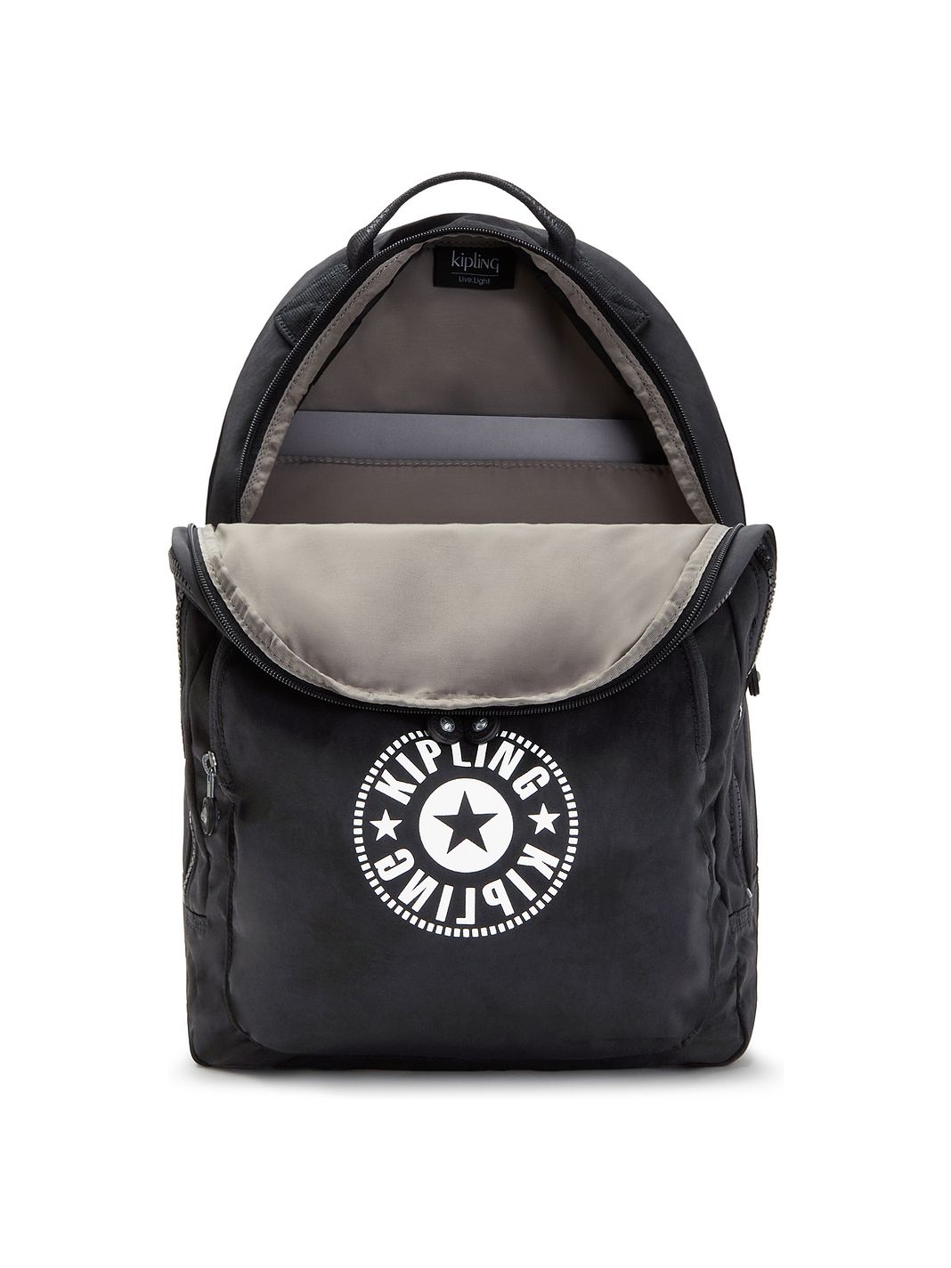 Kipling Center Curtis Zaino da giorno XL 44 cm Vano porta PC Kipling Center Curtis Zaino da giorno XL 44 cm Vano porta PC