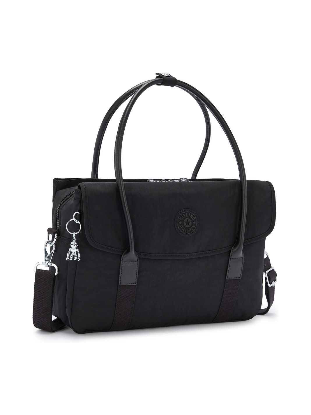 Kipling Basic Superworker Borsa a spalla S 38 cm Vano porta PC
