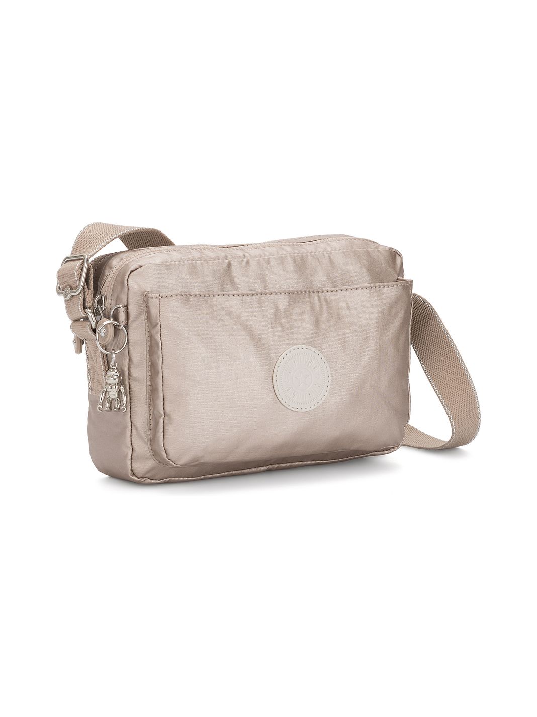 Kipling Basic Plus Abanu Borsa a tracolla M 24 cm Kipling Basic Plus Abanu Borsa a tracolla M 24 cm