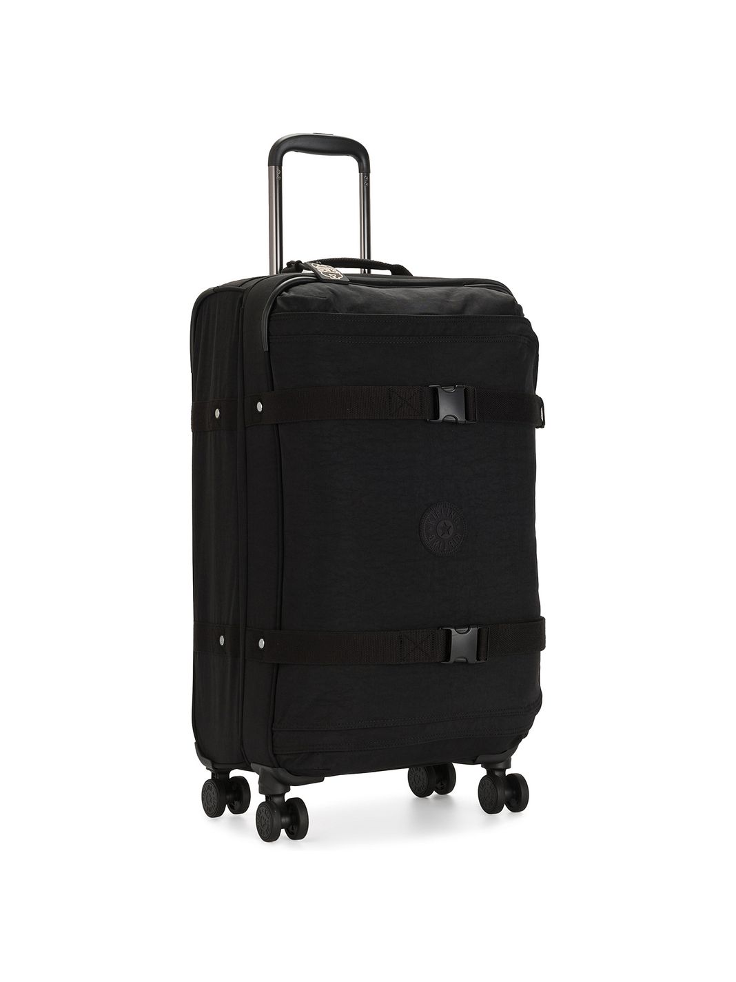 Kipling Basic Spontaneous 4 ruote Carrello M 66 cm Kipling Basic Spontaneous 4 ruote Carrello M 66 cm