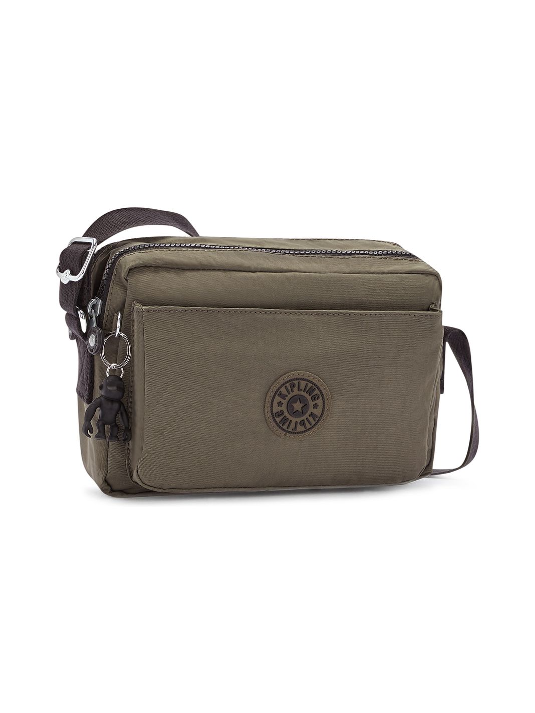 Kipling Basic Abanu Bolsa de hombro M 24 cm Kipling Basic Abanu Bolsa de hombro M 24 cm