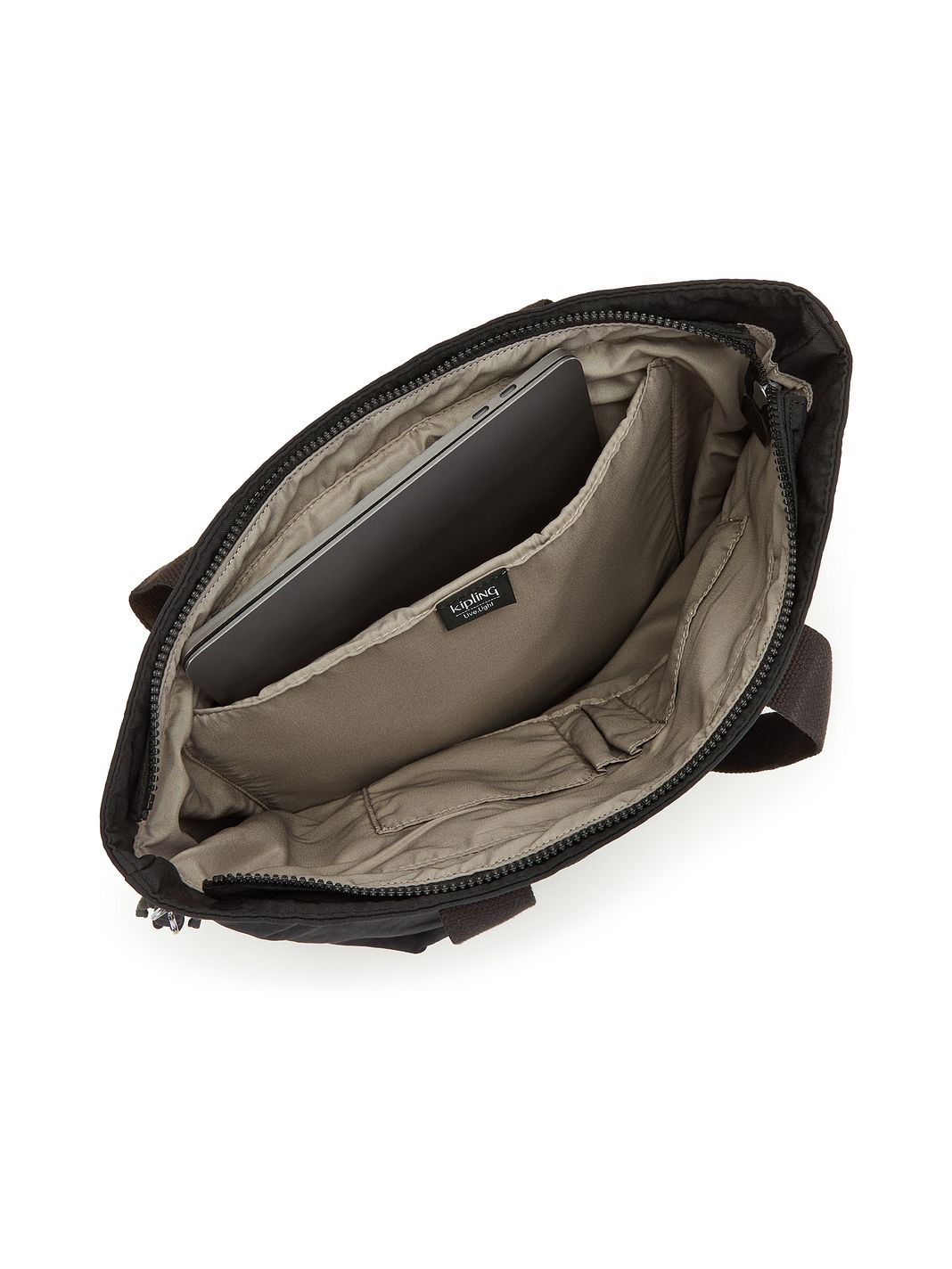 Kipling Basic Hanifa Borsa shopper 39 cm Kipling Basic Hanifa Borsa shopper 39 cm