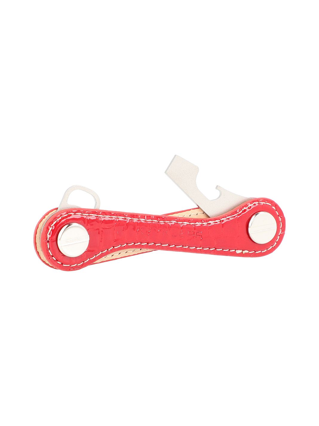 Keykeepa Leather Portafoglio chiave Vera Pelle 9.5 cm Keykeepa Leather Portafoglio chiave Vera Pelle 9.5 cm