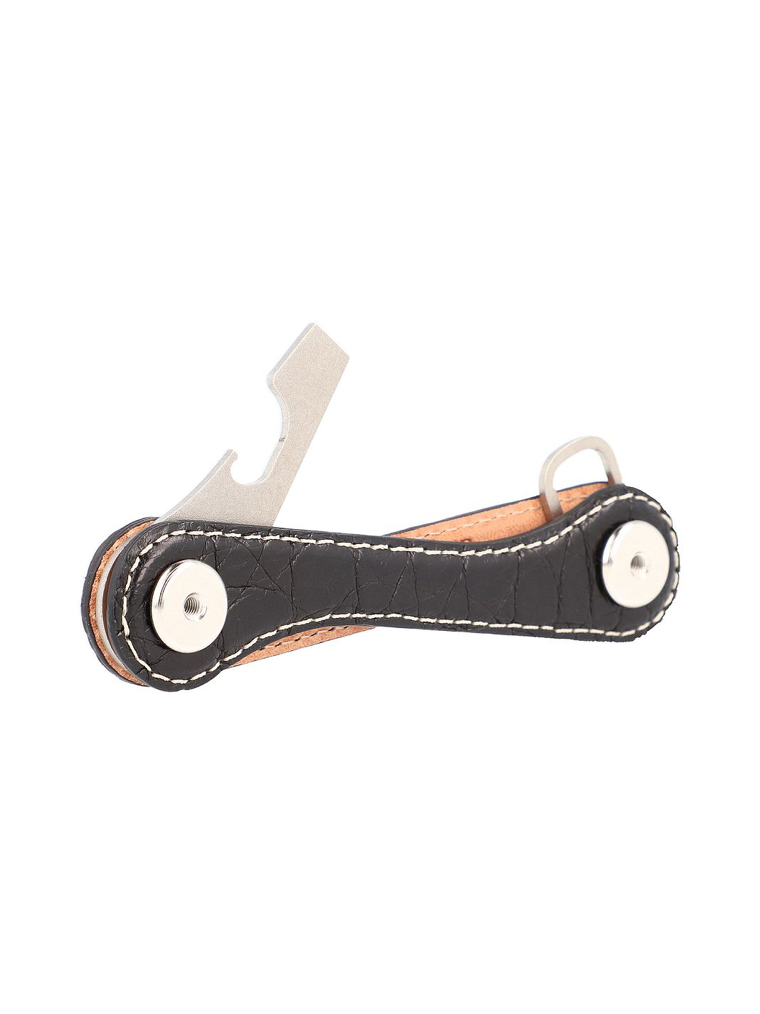 Keykeepa Leather Portafoglio chiave Vera Pelle 9.5 cm Keykeepa Leather Portafoglio chiave Vera Pelle 9.5 cm