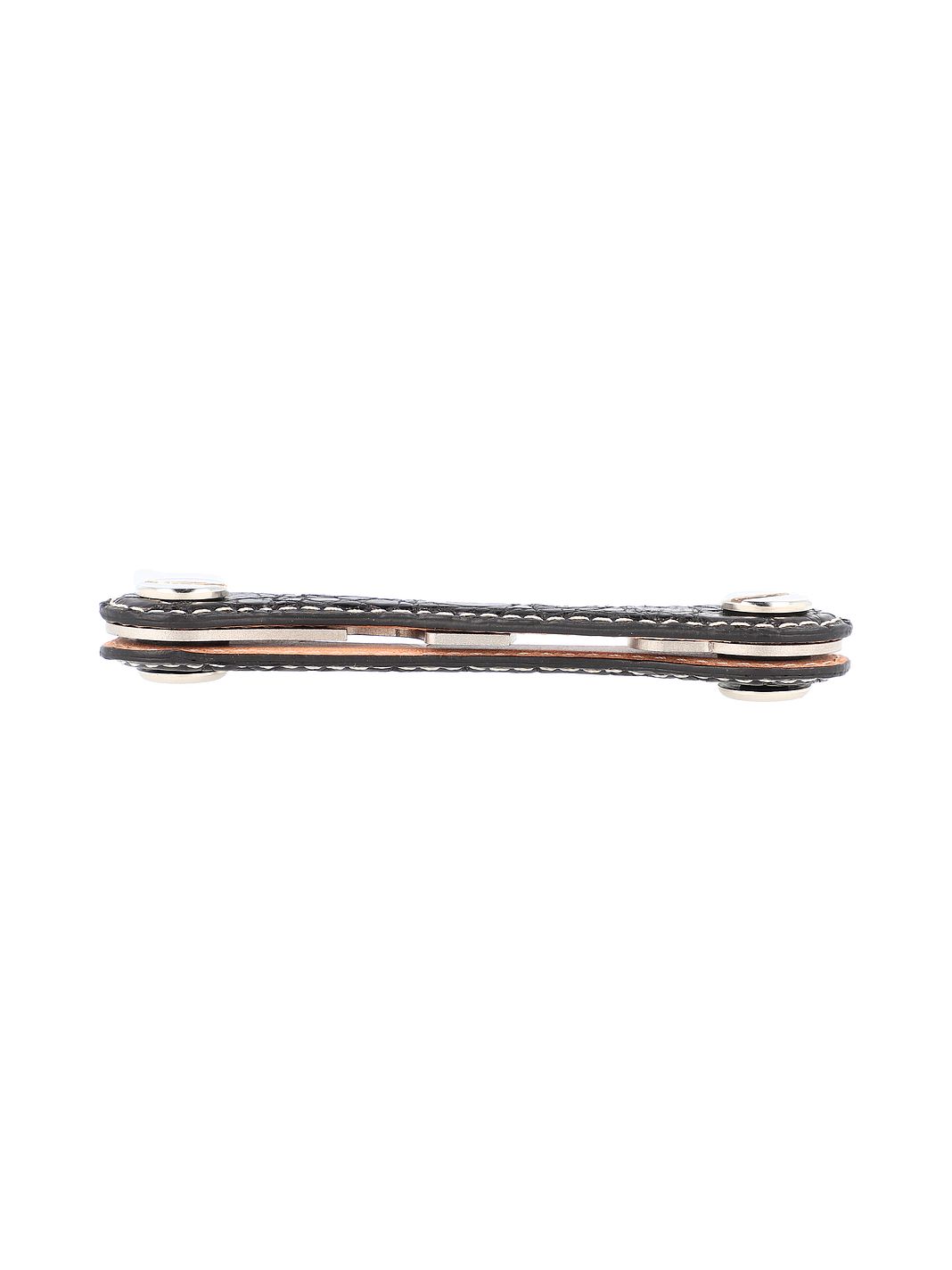 Keykeepa Leather Portafoglio chiave Vera Pelle 9.5 cm Keykeepa Leather Portafoglio chiave Vera Pelle 9.5 cm