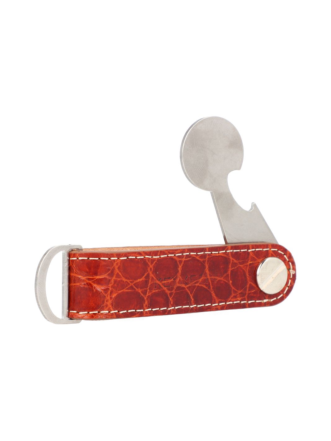 Keykeepa Loop Portafoglio chiave Vera Pelle 9 cm Keykeepa Loop Portafoglio chiave Vera Pelle 9 cm