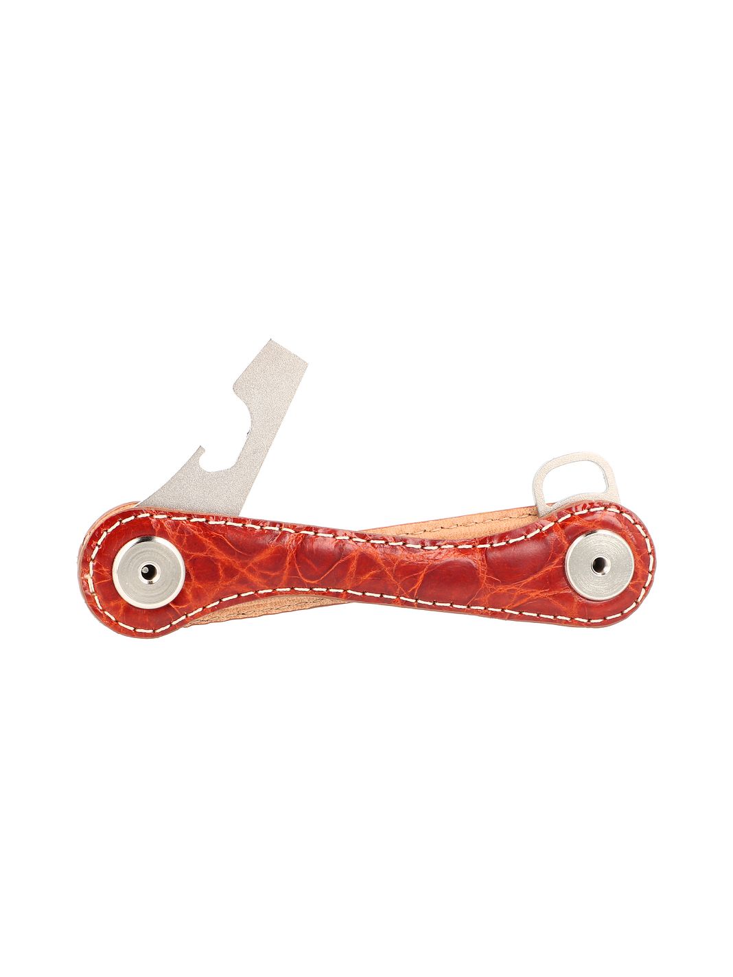 Keykeepa Leather Portafoglio chiave Vera Pelle 9.5 cm Keykeepa Leather Portafoglio chiave Vera Pelle 9.5 cm