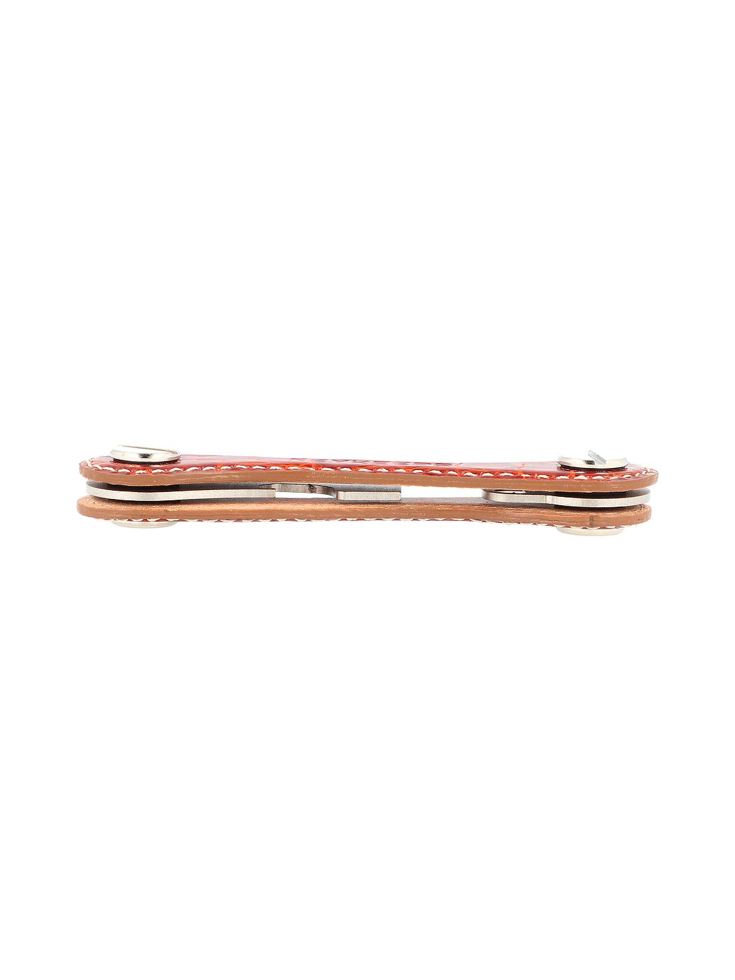 Keykeepa Leather Portafoglio chiave Vera Pelle 9.5 cm Keykeepa Leather Portafoglio chiave Vera Pelle 9.5 cm