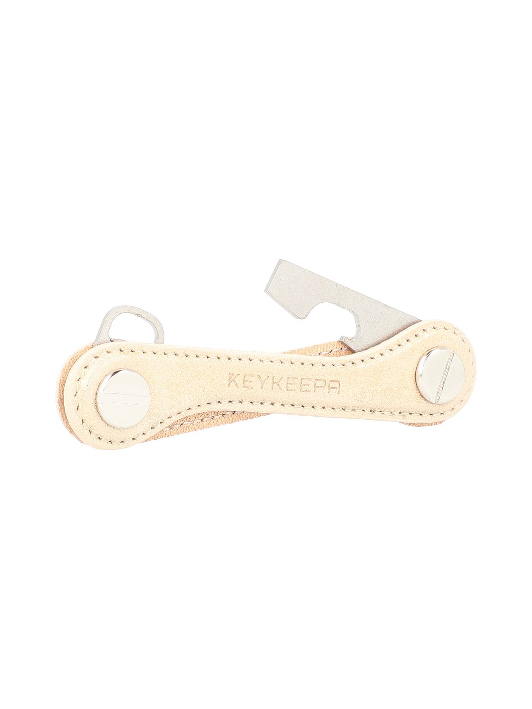 Keykeepa Leather Portafoglio chiave Vera Pelle 9.5 cm Keykeepa Leather Portafoglio chiave Vera Pelle 9.5 cm