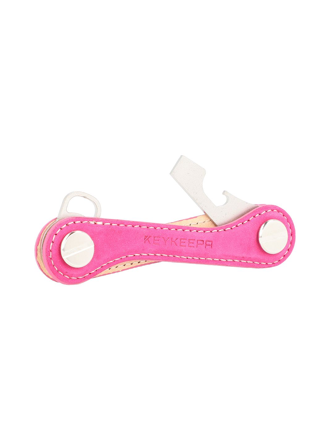 Keykeepa Leather Portafoglio chiave Vera Pelle 9.5 cm Keykeepa Leather Portafoglio chiave Vera Pelle 9.5 cm