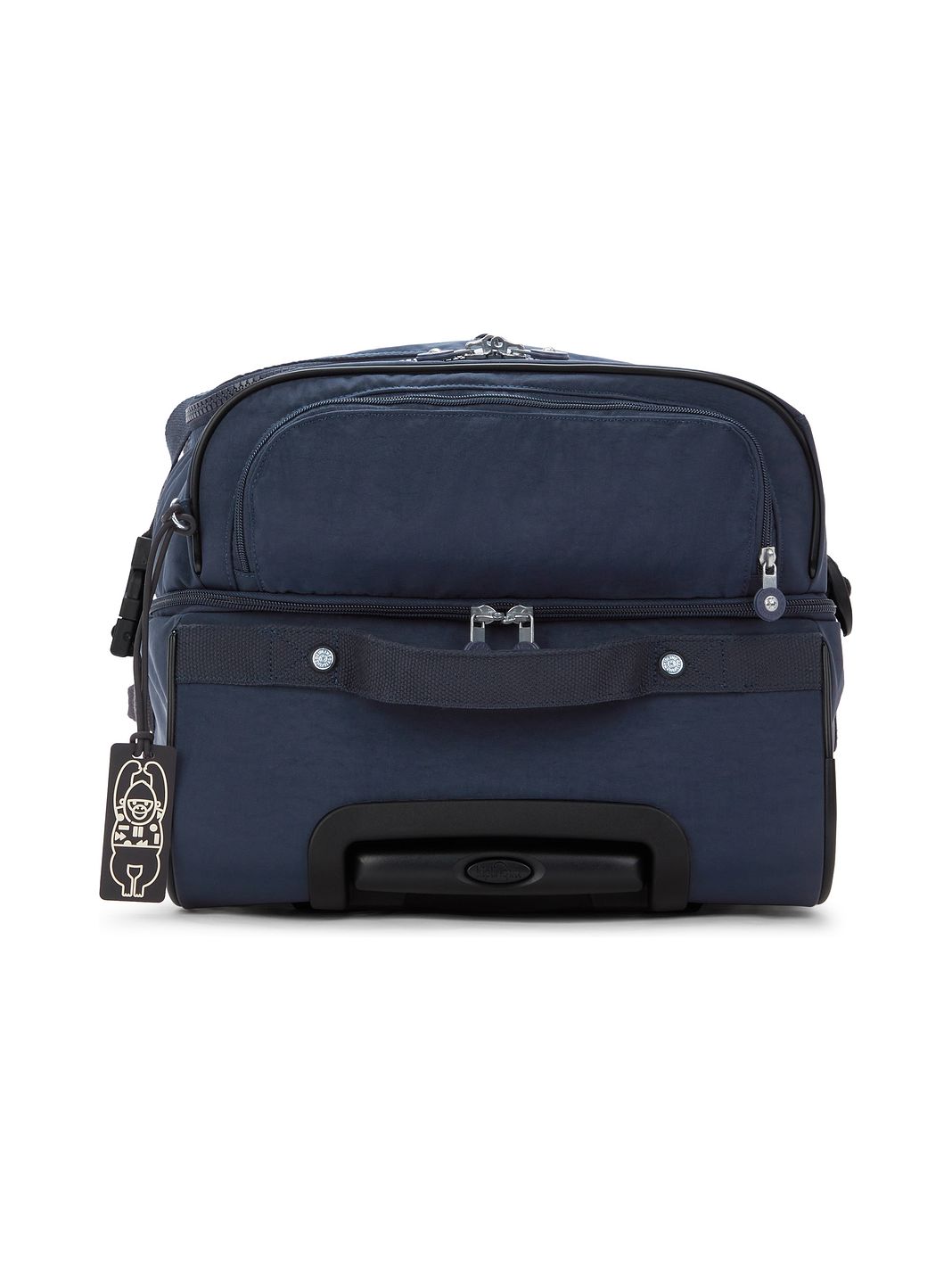 Kipling Basic Teagan 2-pyöräinen Matkakassi 66 cm