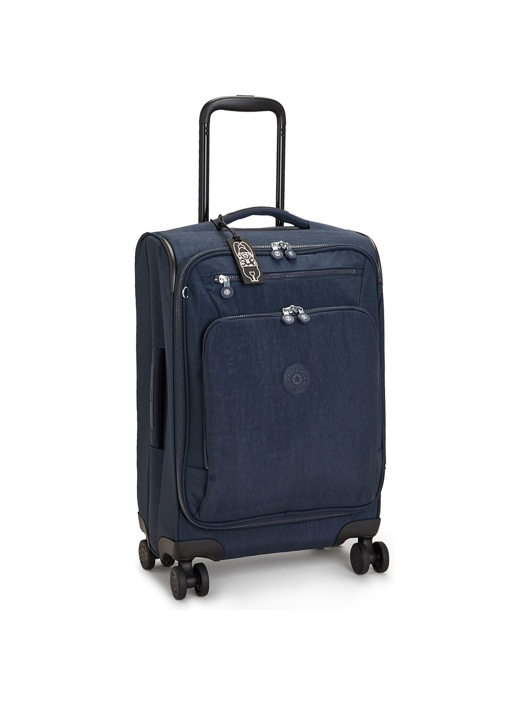 Kipling Basic New Youri Spin 4 ruote Trolley cabina S 55 cm Kipling Basic New Youri Spin 4 ruote Trolley cabina S 55 cm