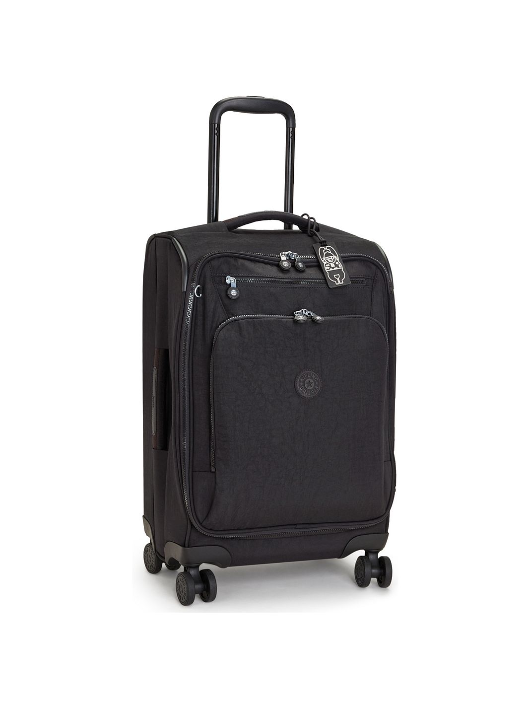 Kipling Basic New Youri Spin 4 ruote Trolley cabina S 56 cm Kipling Basic New Youri Spin 4 ruote Trolley cabina S 56 cm