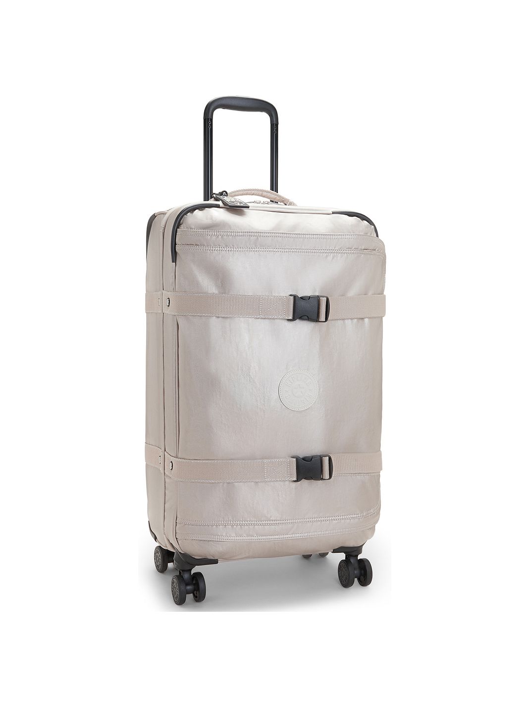 Kipling Basic Plus Spontaneous M 4 ruote Carrello 66 cm