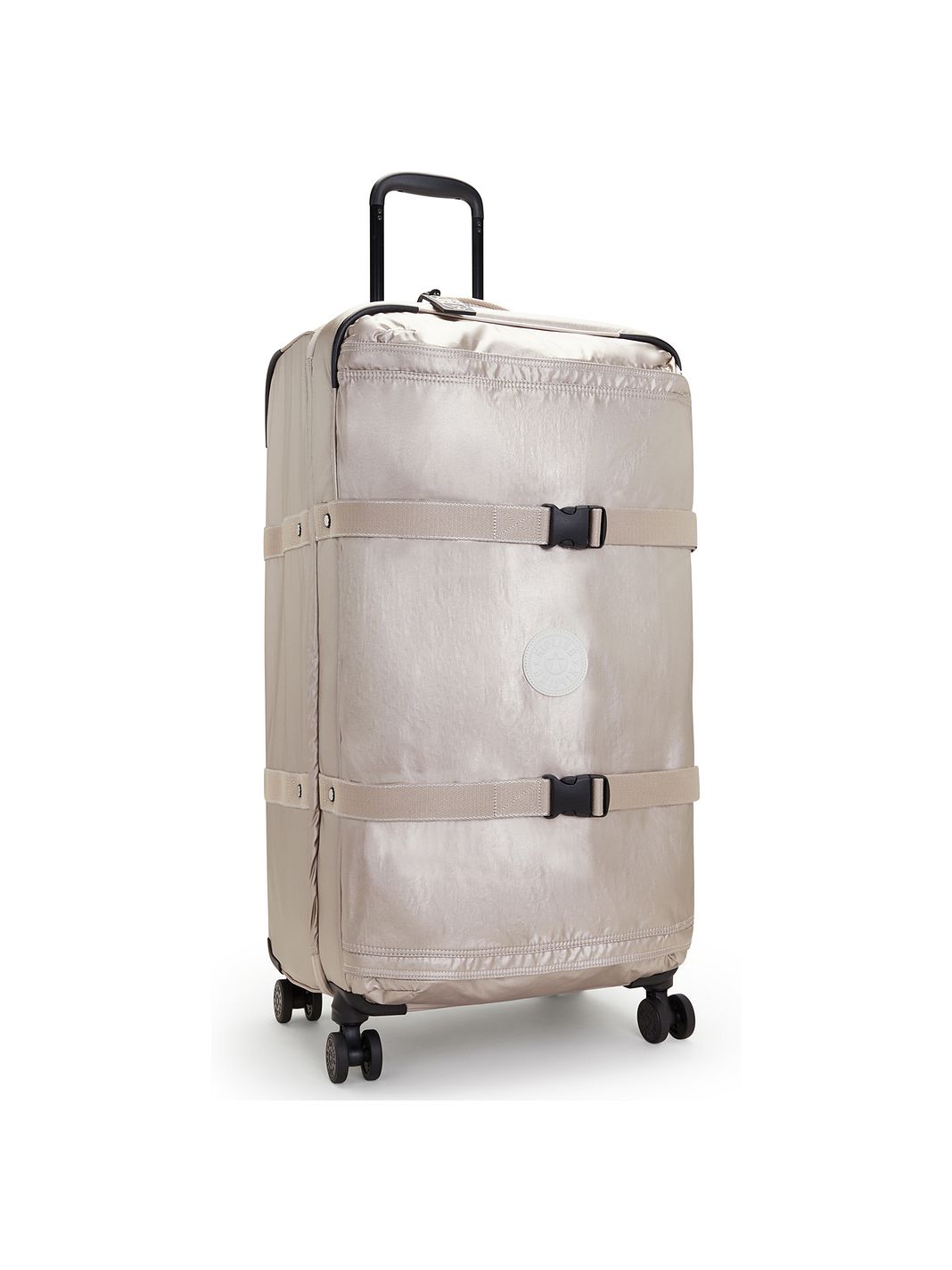 Kipling Basic Plus Spontaneous 4 ruote Carrello L 78 cm Kipling Basic Plus Spontaneous 4 ruote Carrello L 78 cm