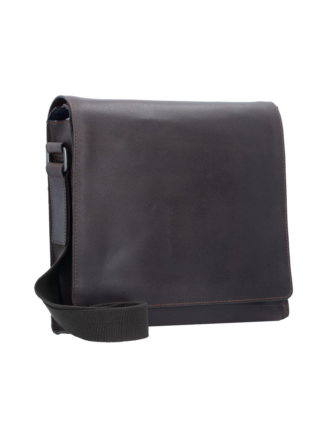 Leonhard Heyden Dakota Borsa a tracolla Vera Pelle 31 cm Leonhard Heyden Dakota Borsa a tracolla Vera Pelle 31 cm