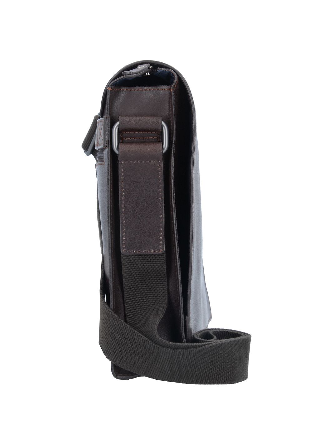 Leonhard Heyden Dakota Borsa a tracolla Vera Pelle 31 cm Leonhard Heyden Dakota Borsa a tracolla Vera Pelle 31 cm