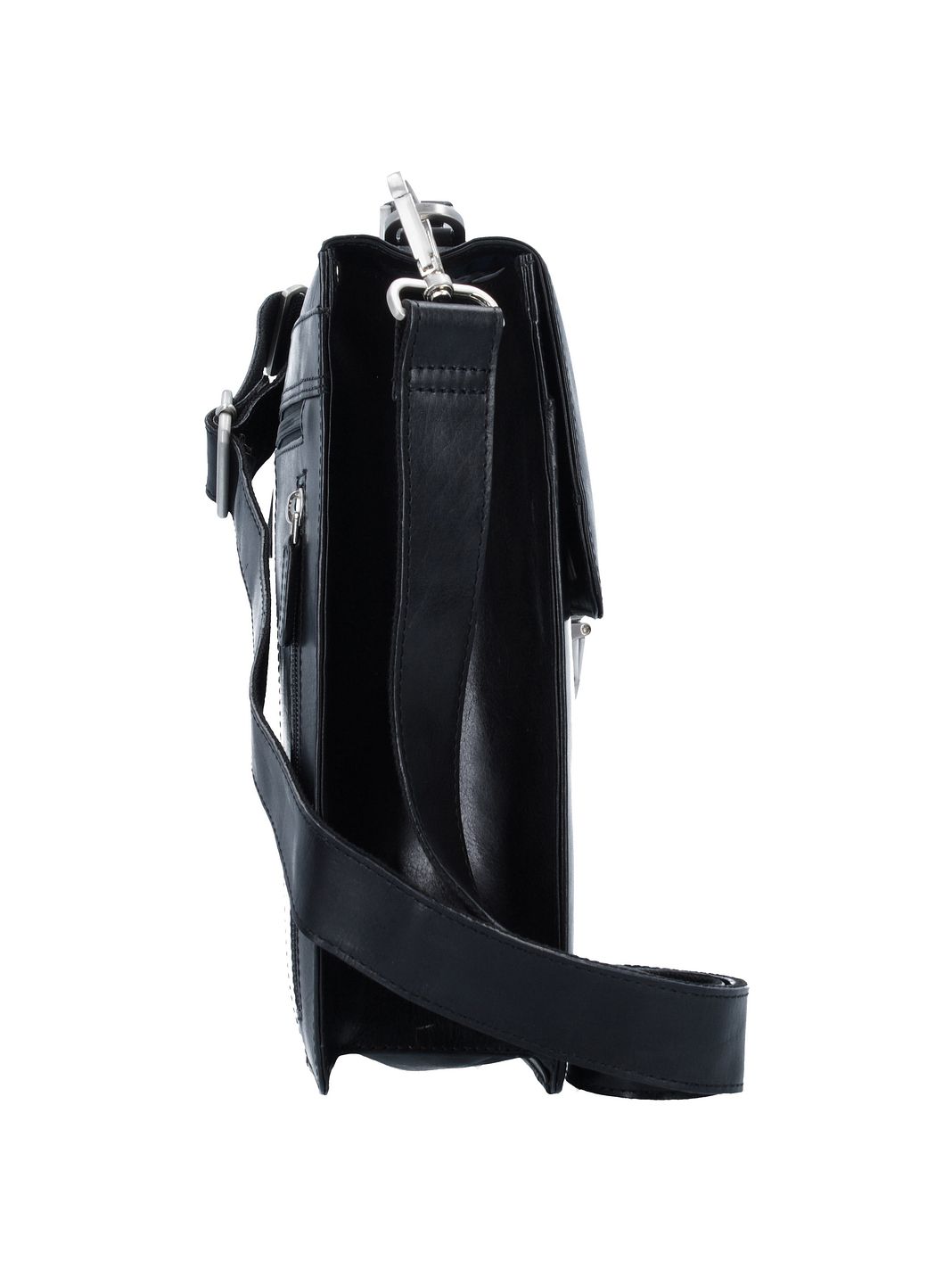 Leonhard Heyden Cambridge Valigetta Vera Pelle 38 cm Vano porta PC Leonhard Heyden Cambridge Valigetta Vera Pelle 38 cm Vano porta PC