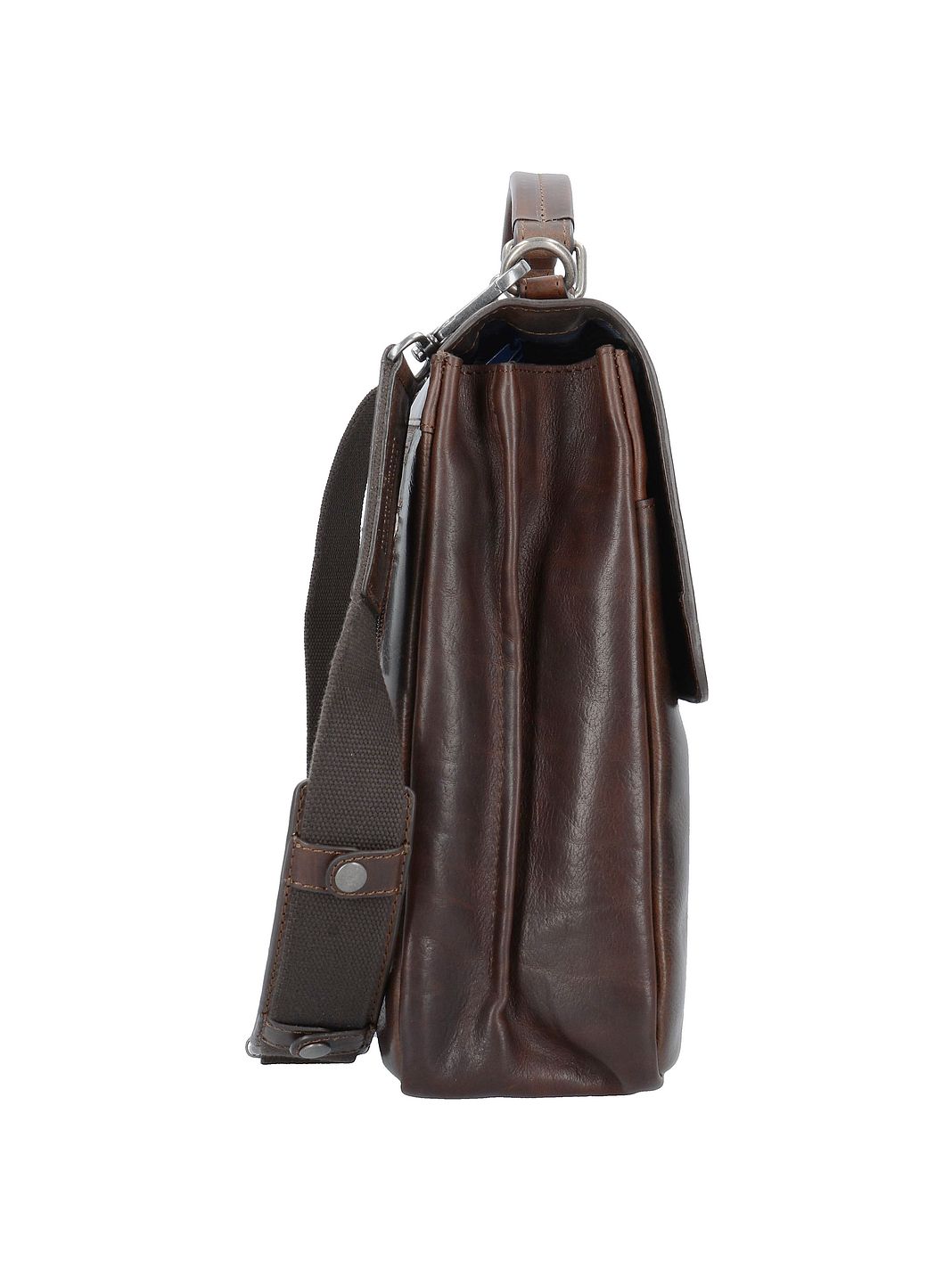 Leonhard Heyden Roma Valigetta Vera Pelle 39 cm Vano porta PC Leonhard Heyden Roma Valigetta Vera Pelle 39 cm Vano porta PC