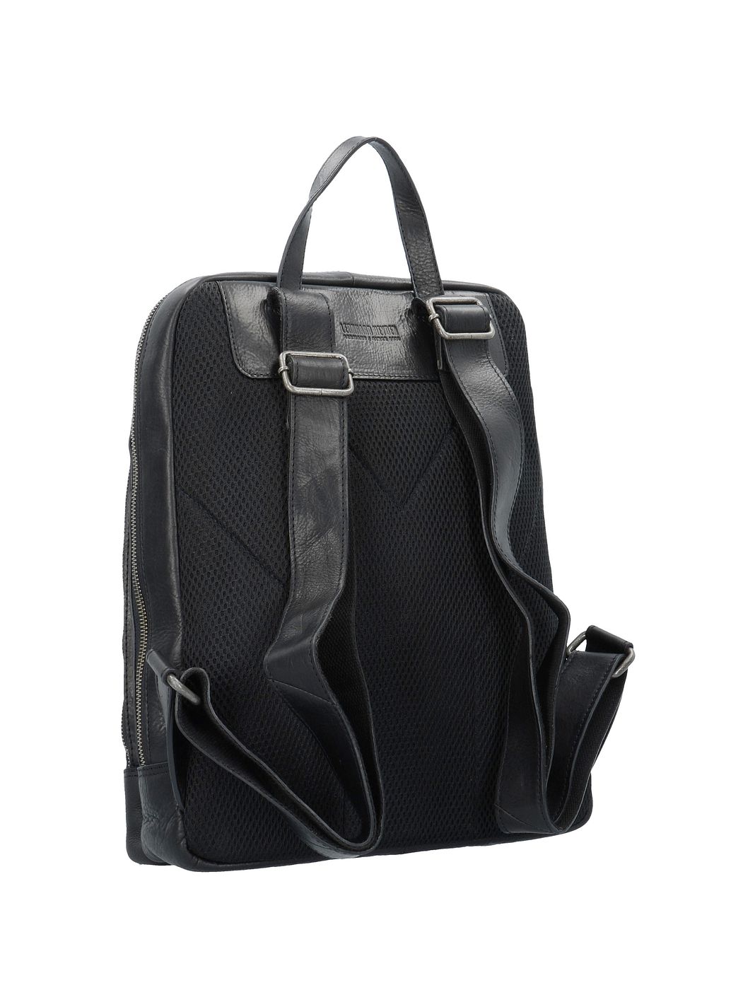 Leonhard Heyden Roma Zaino da lavoro Vera Pelle 40 cm Vano porta PC Leonhard Heyden Roma Zaino da lavoro Vera Pelle 40 cm Vano porta PC