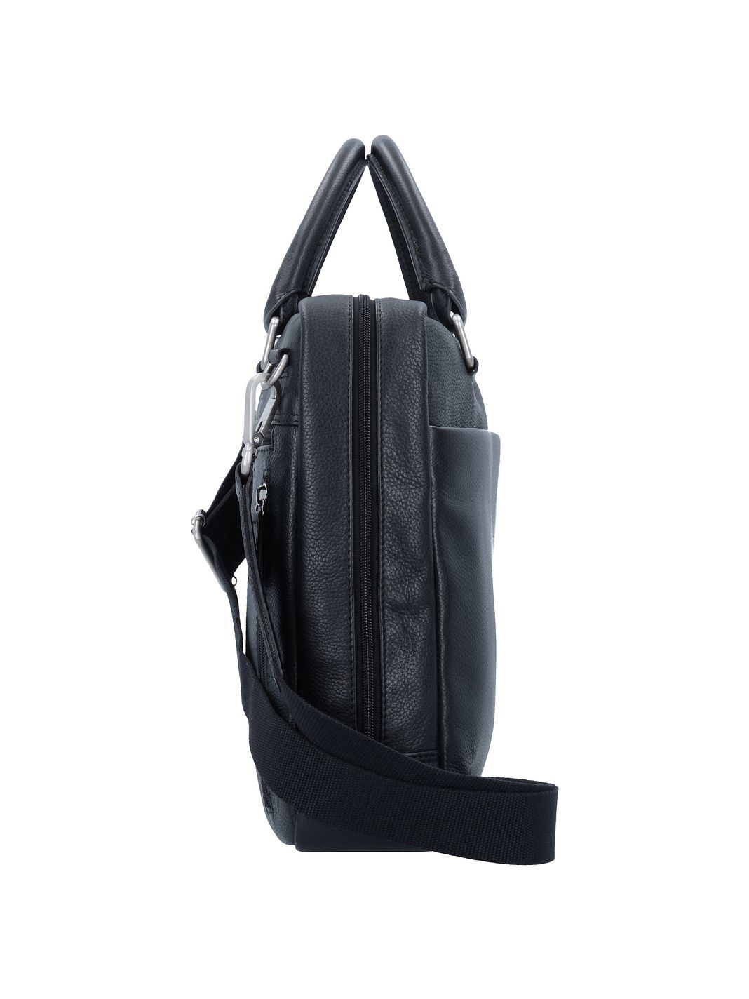 Leonhard Heyden Berlin Dokumenttaske Læder 38 cm Laptoprum Leonhard Heyden Berlin Dokumenttaske Læder 38 cm Laptoprum