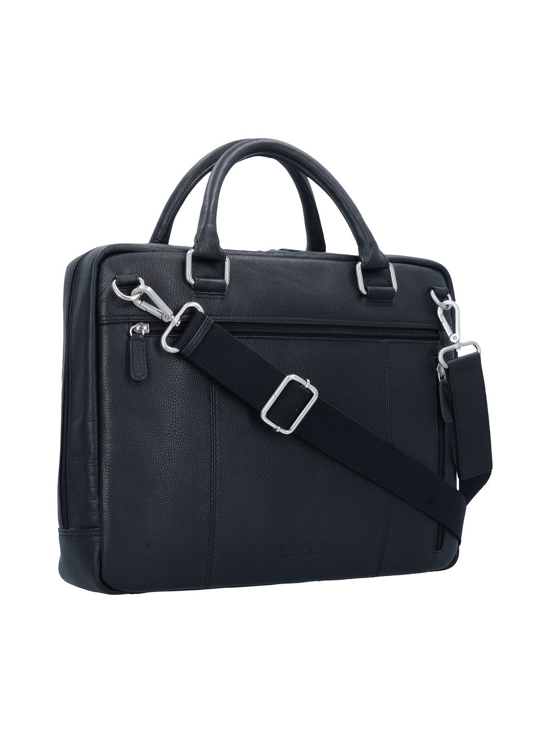 Leonhard Heyden Berlin Dokumenttaske Læder 38 cm Laptoprum Leonhard Heyden Berlin Dokumenttaske Læder 38 cm Laptoprum