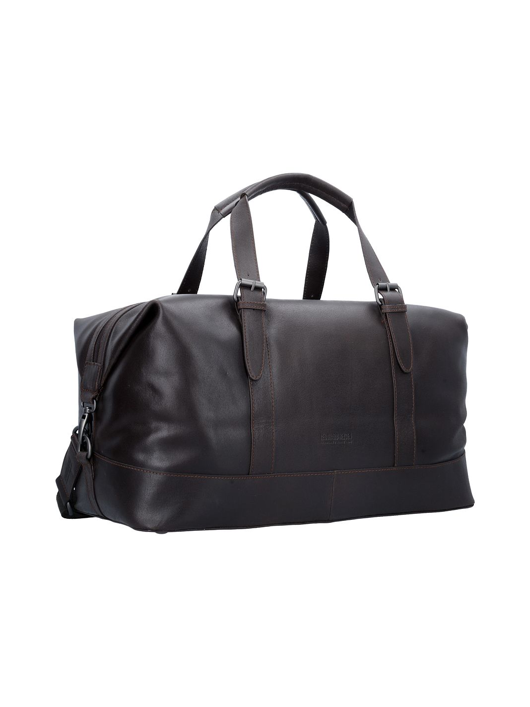 Leonhard Heyden Dakota Borsa da viaggio Weekender Vera Pelle 50 cm Leonhard Heyden Dakota Borsa da viaggio Weekender Vera Pelle 50 cm