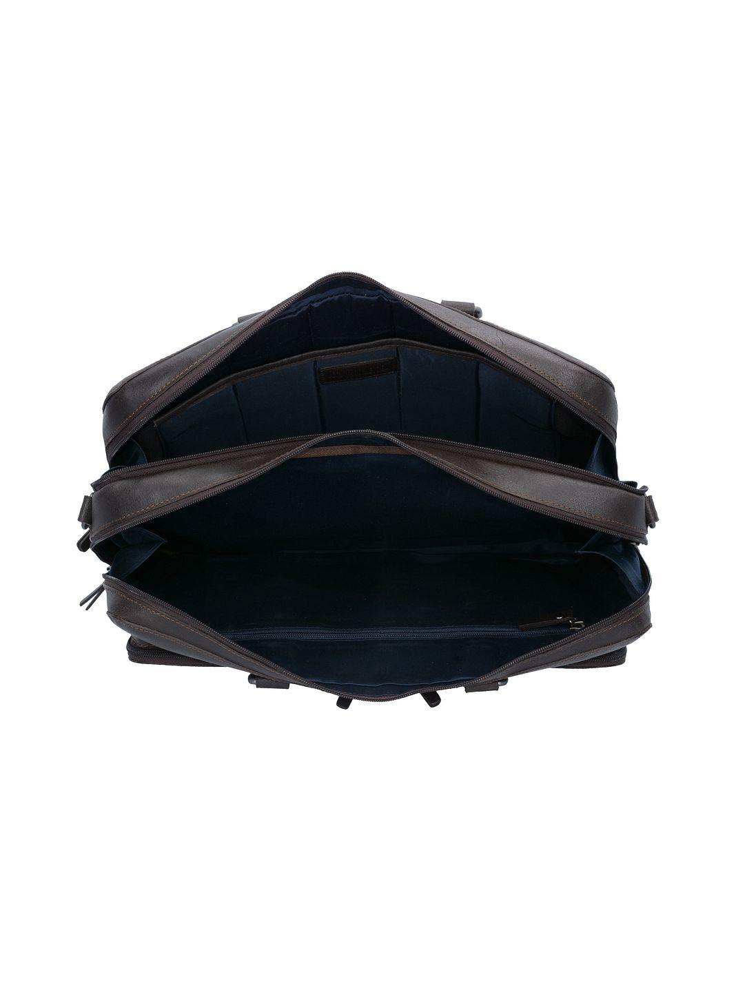 Leonhard Heyden Dakota Valigetta Vera Pelle 40 cm Vano porta PC Leonhard Heyden Dakota Valigetta Vera Pelle 40 cm Vano porta PC
