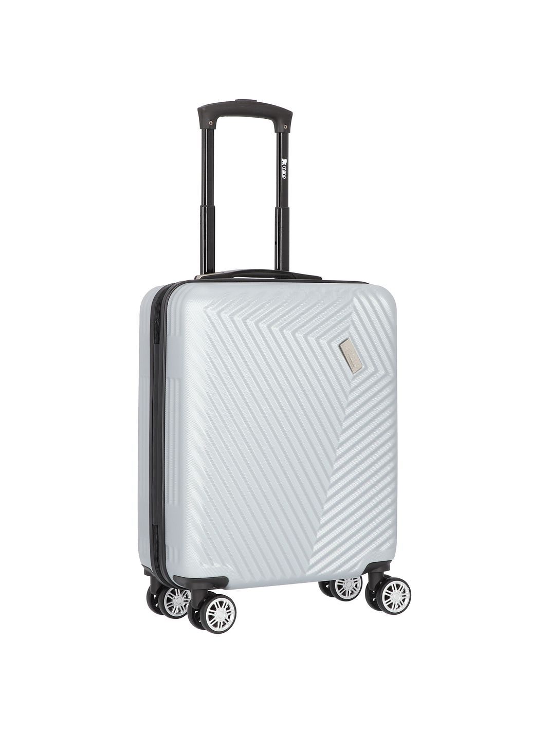 mano Don Carlo 4 ruote Trolley cabina 55 cm mano Don Carlo 4 ruote Trolley cabina 55 cm