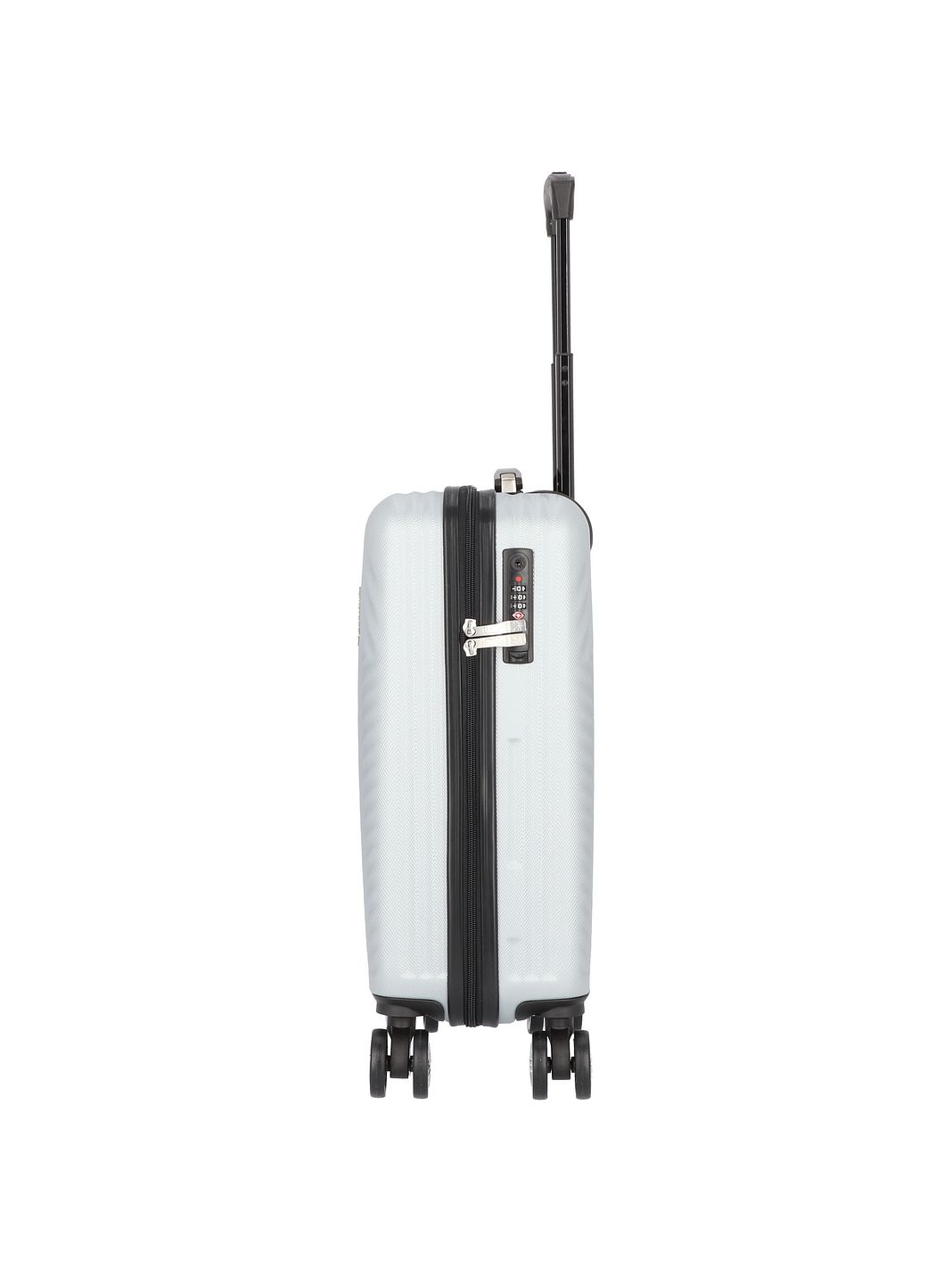 mano Don Carlo 4 ruote Trolley cabina 55 cm mano Don Carlo 4 ruote Trolley cabina 55 cm