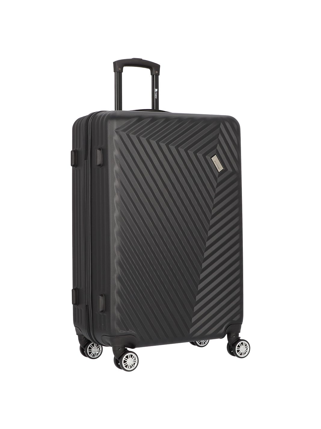 mano Don Carlo 4 ruote Carrello 77 cm