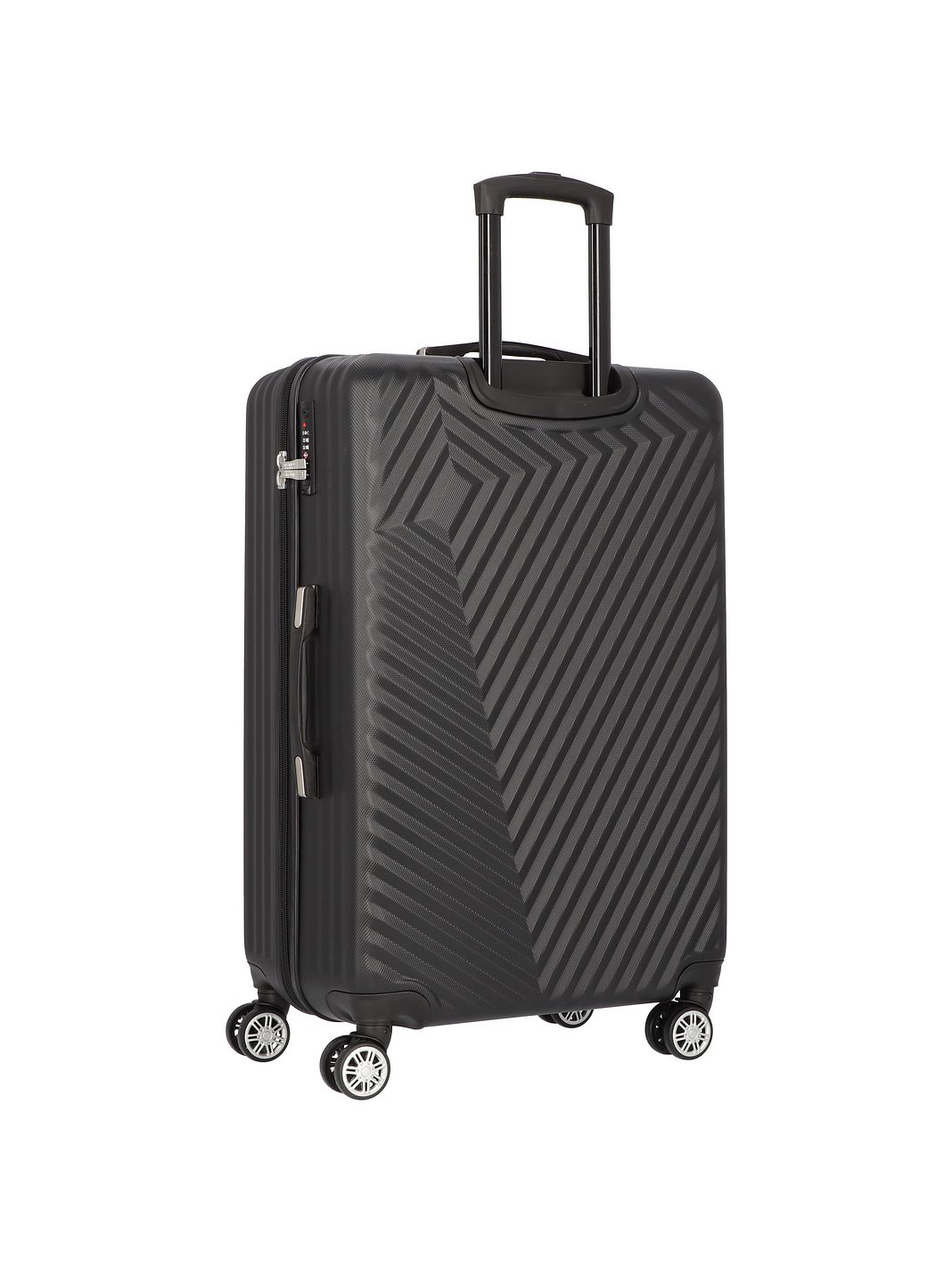 mano Don Carlo 4 ruote Carrello 77 cm