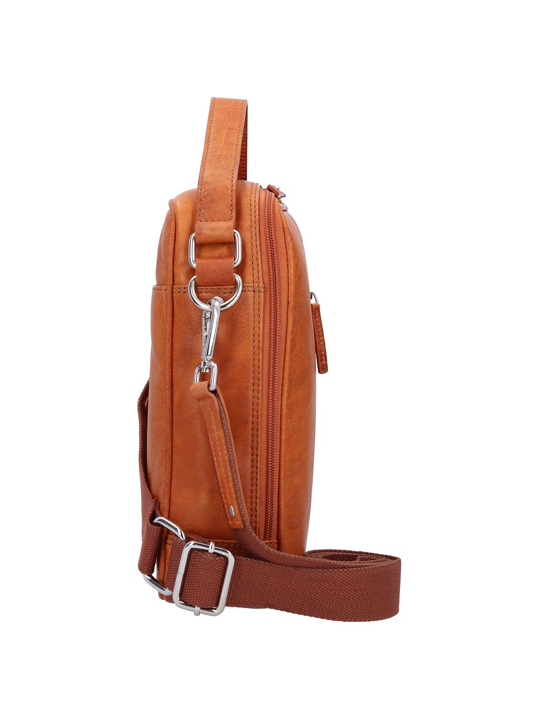 mano Don Pietro Borsetta Vera Pelle 25 cm mano Don Pietro Borsetta Vera Pelle 25 cm